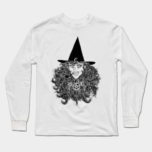 Double, Double, Toil and Trouble Long Sleeve T-Shirt